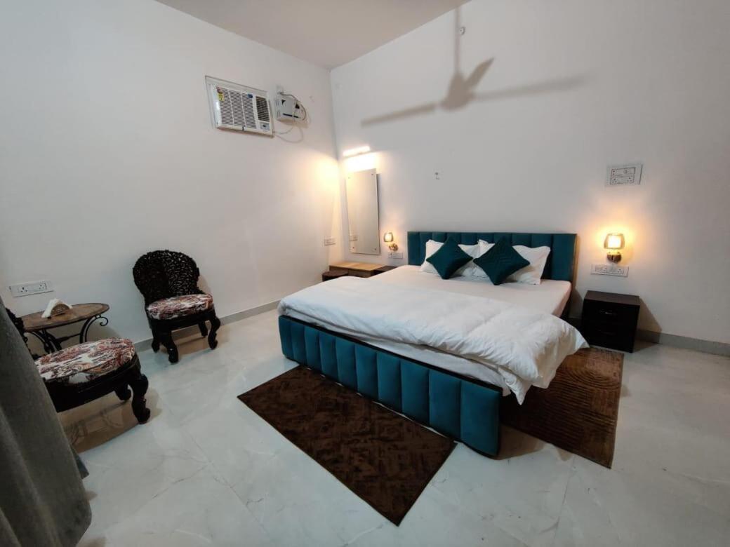 Gc Farms Villa Ayodhya Exterior photo