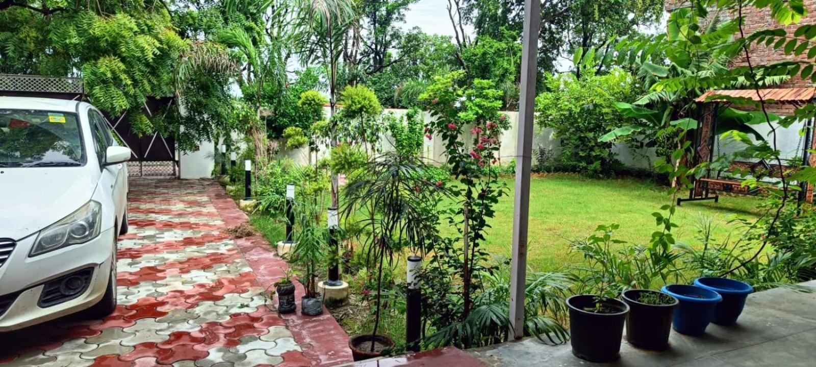 Gc Farms Villa Ayodhya Exterior photo