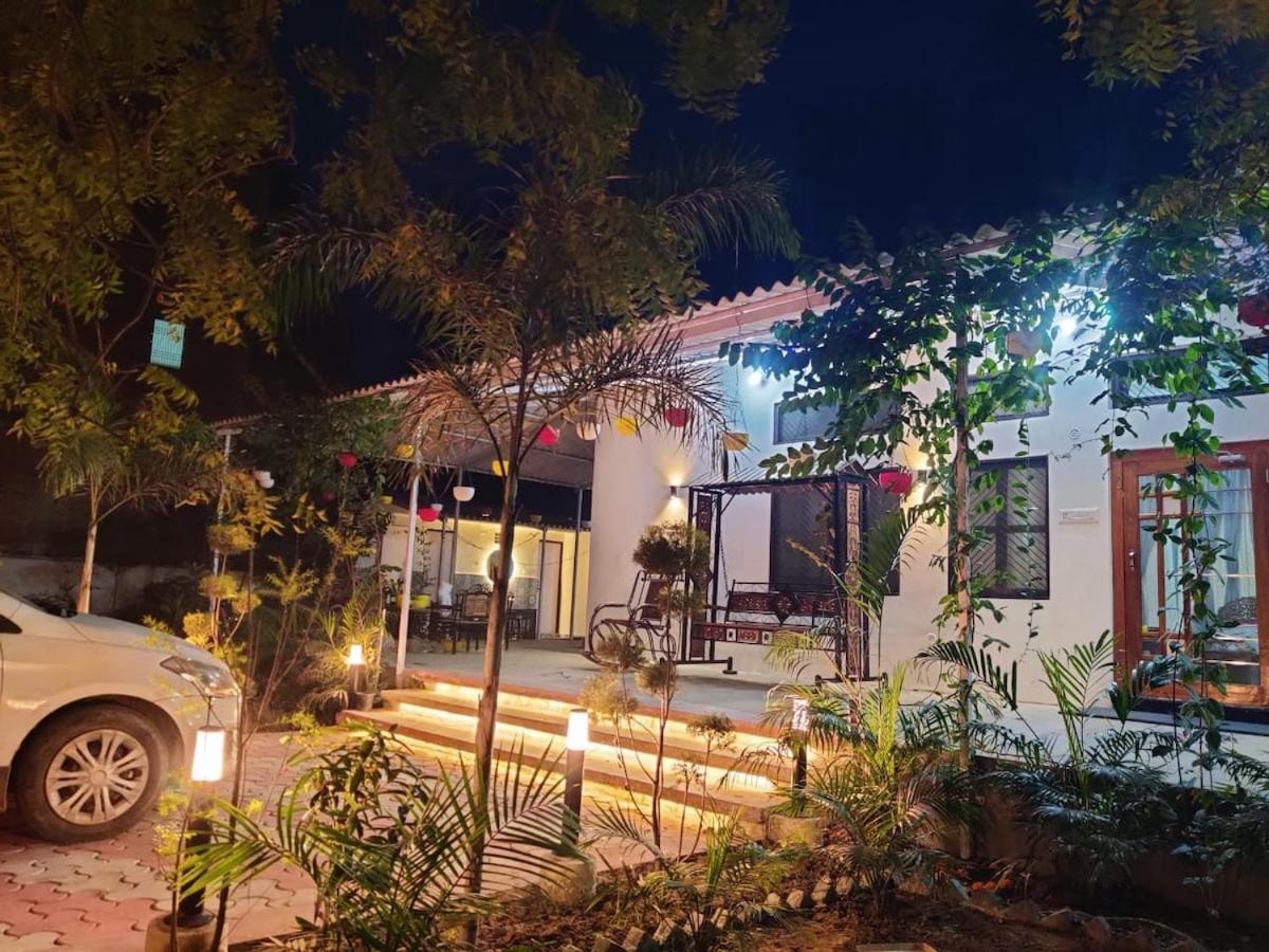 Gc Farms Villa Ayodhya Exterior photo